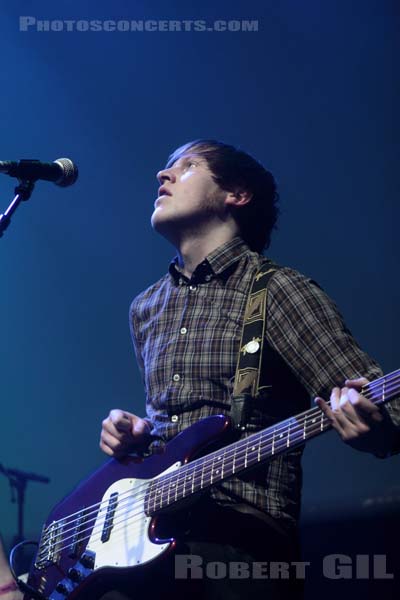 DUTCH UNCLES - 2011-04-07 - PARIS - Gaite Lyrique - 